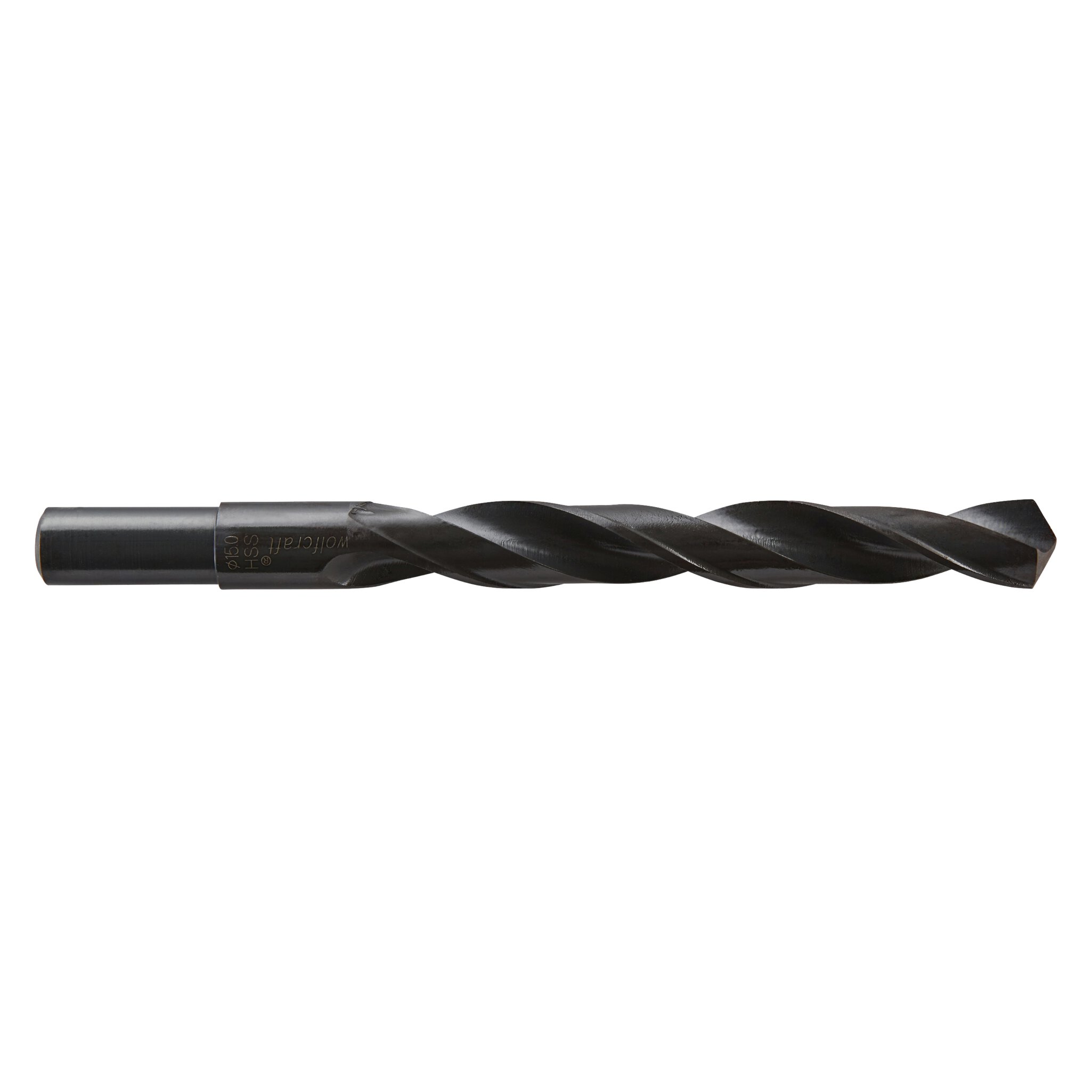 1 broca para metal HSS, FL, Ø 15,0 x 169 mm