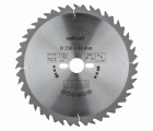 Discos para sierras circulares de mano serie verde (cortes semigruesos y rápidos)