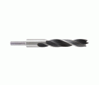 1 broca espiral para madera CV, Ø 18 x 180 mm