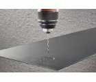 1 broca para metal HSS, rect., Ø 3,1 x 65 mm