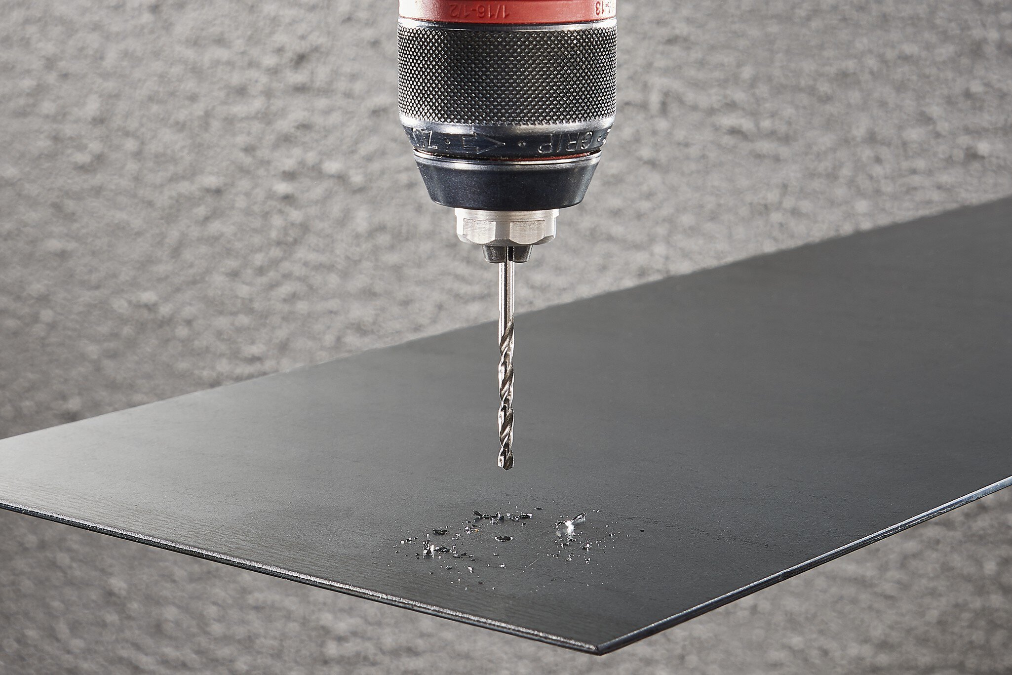 1 broca para metal HSS, rect., Ø 3,1 x 65 mm