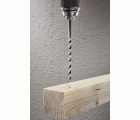 1 broca para vigas de madera speedwinder Ø 8 mm
