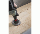 5 discos adhesivos de lijar Corindón, grano 60, Ø 125 mm