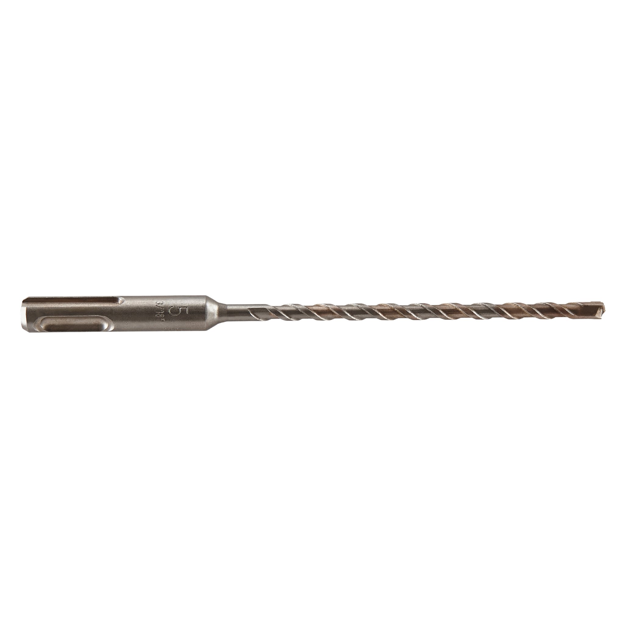 1 broca de percusión Prof. 4-Cut Ø 5 x 160 mm