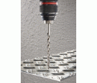 1 broca para metal HSS-R, Ø 6,0x139mm