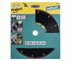 1 disco de corte de diamante Pro Multi ø 230 mm
