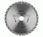 1 disco de sierra circular CT, 30 dientes ø235x30 mm
