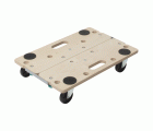 1 plataforma para muebles divisible, con asa, FT 350 B