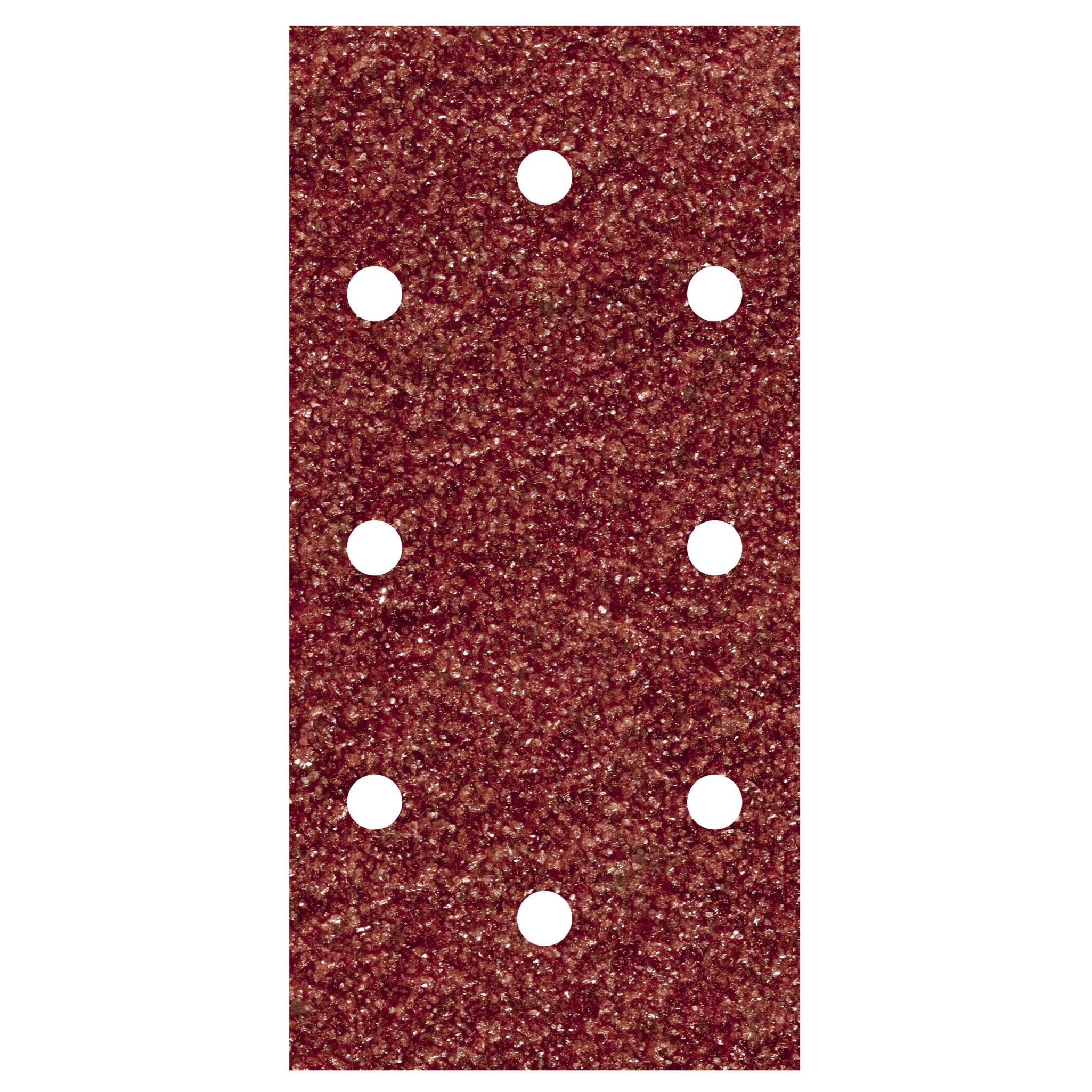 5 hojas de lijar adhesivas Corindón de grano 120 de 93 x 190 mm