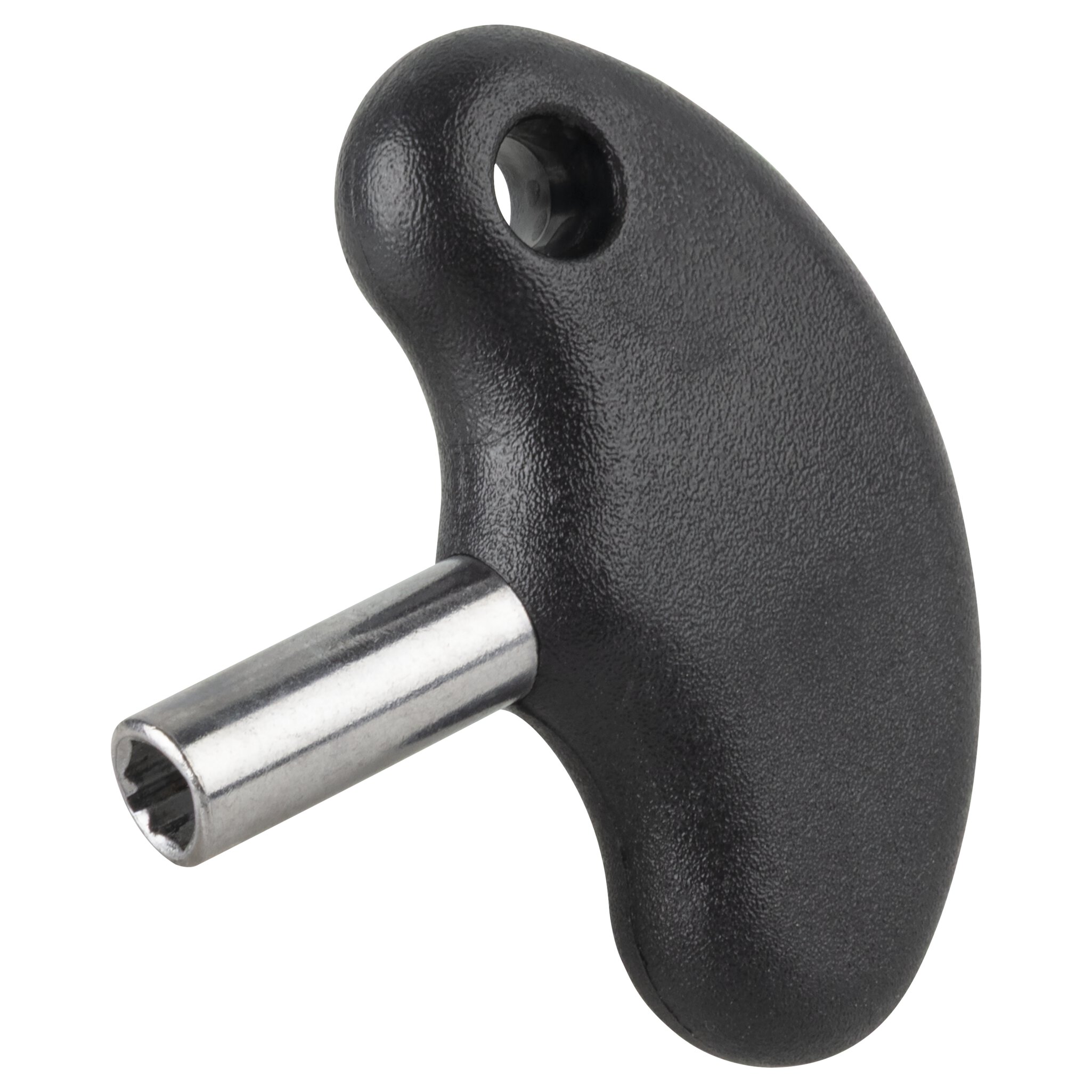 1 atornillador manual de gancho de l=104 mm