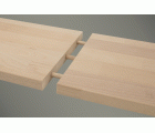 200 espigas corrugadas de haya de ø6x30mm