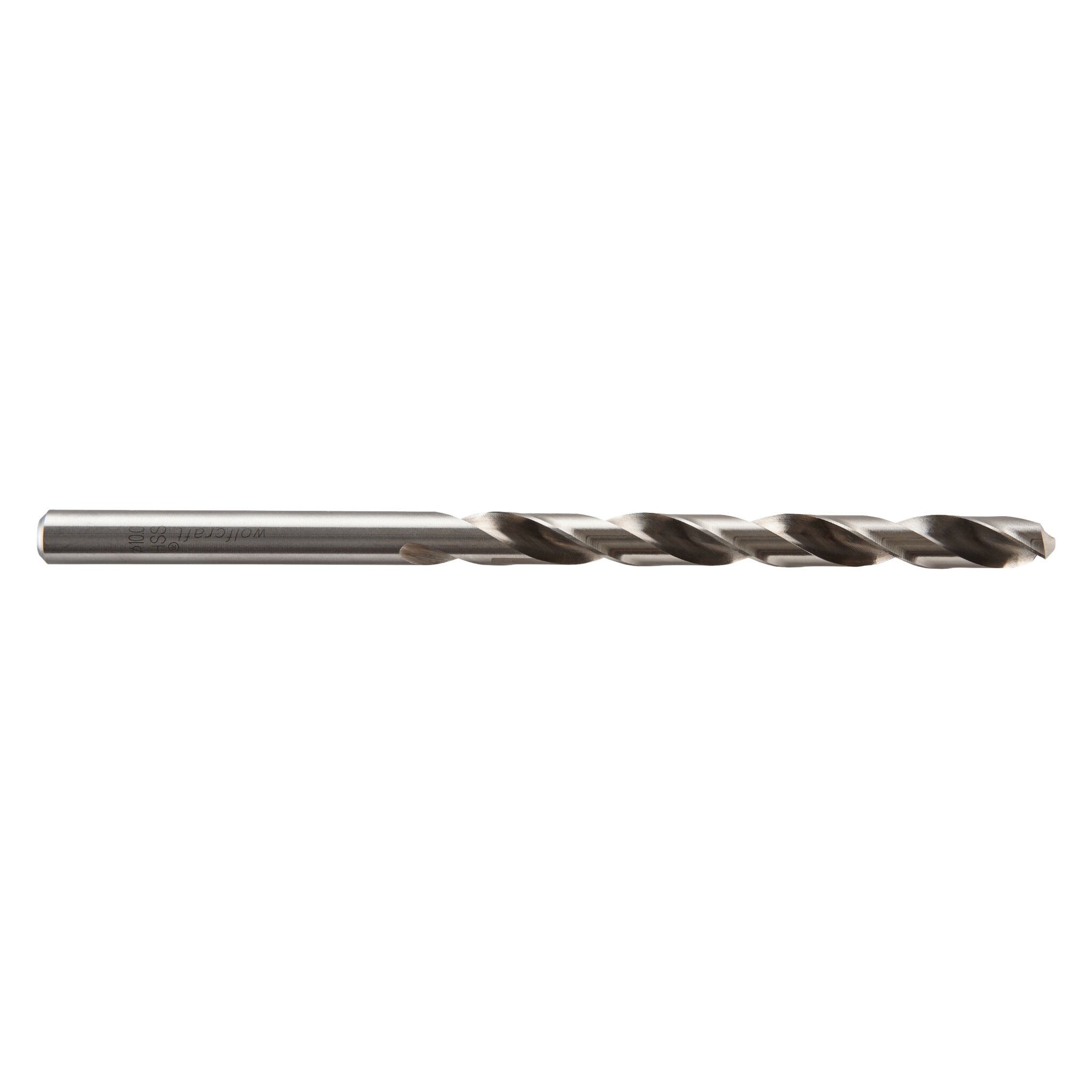 1 broca para metal HSS-R, Ø 10,0x184mm