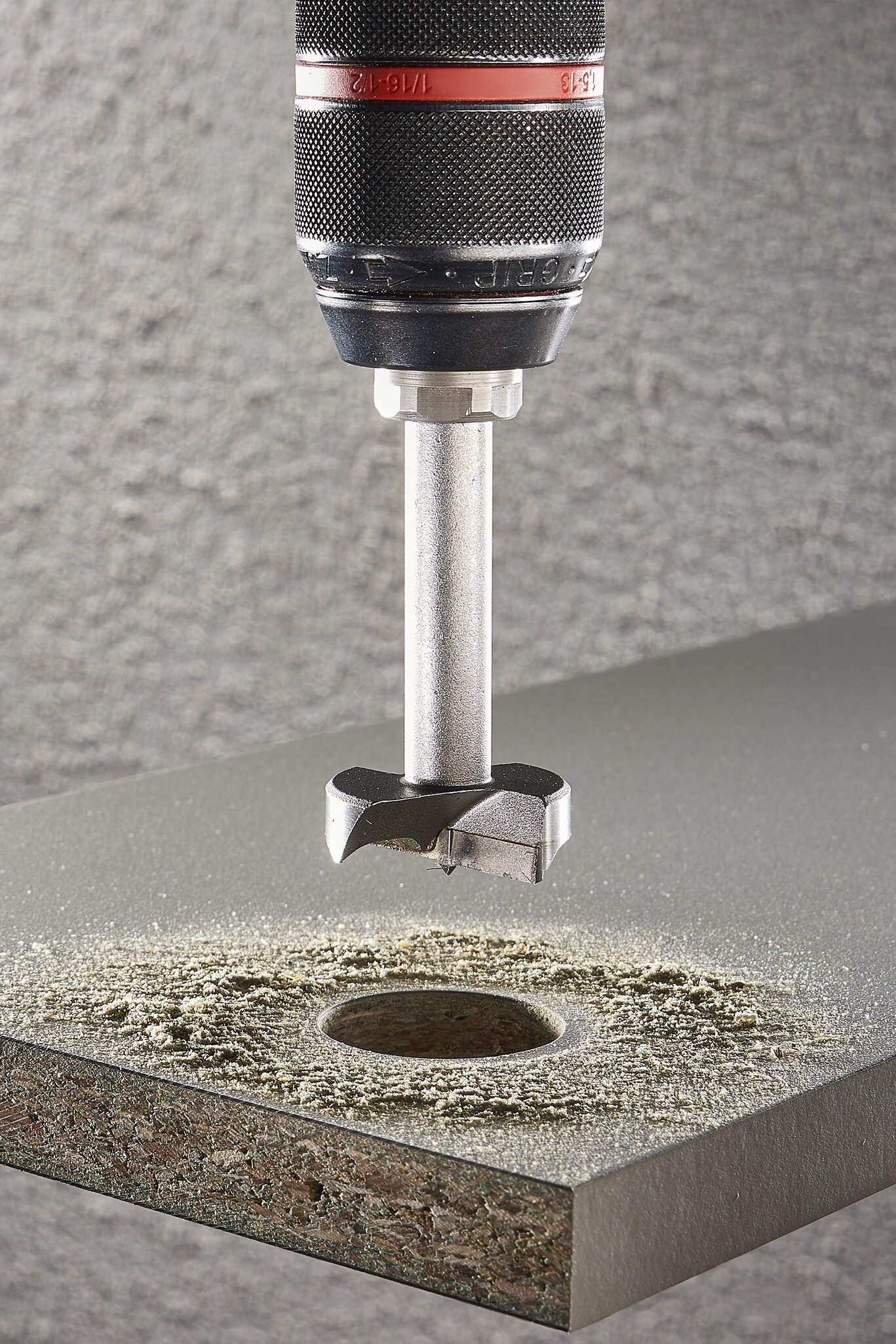 1 broca de cazoleta CT Ø 26 x 90 mm