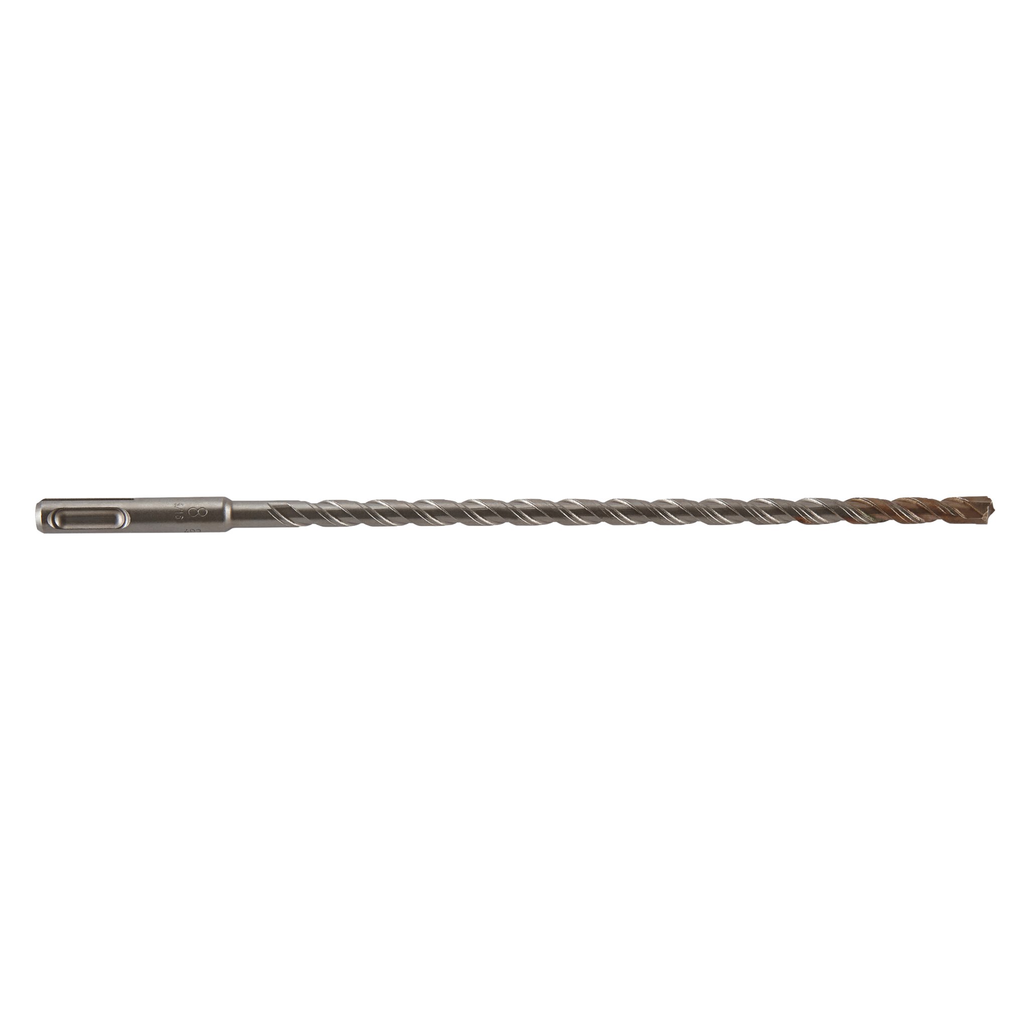 1 broca de percusión Prof. 4-Cut Ø 8 x 260 mm