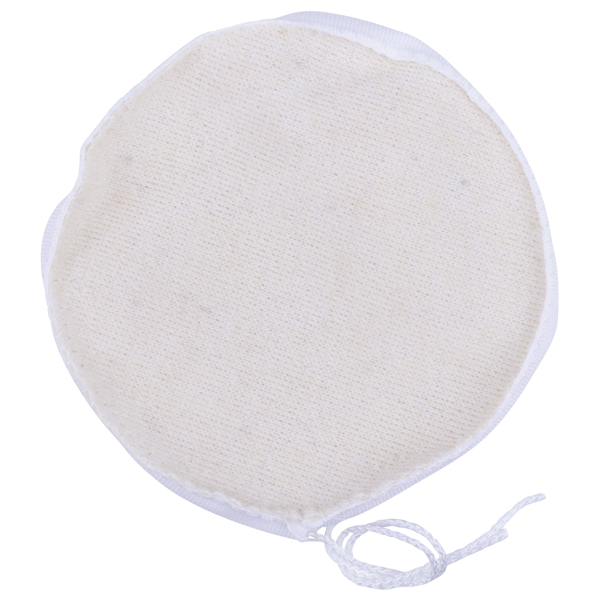1 boina de pulir de lana, Ø 140 mm