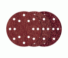 Juego de discos autoadherentes de lijar para madera/metal, Ø 150 mm