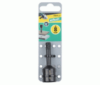 1 broca de perforación de diamante para amoladora angular ø 8 mm