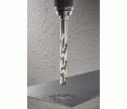1 broca para metal HSS, rect., Ø 16,0 x 178 mm