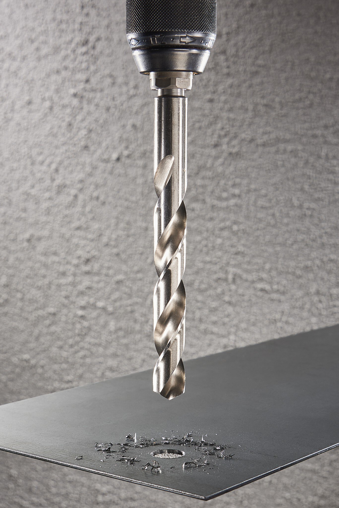 1 broca para metal HSS, rect., Ø 16,0 x 178 mm