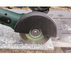 Juego de discos de corte diamantados, diámetro de 115 mm, 2 piezas