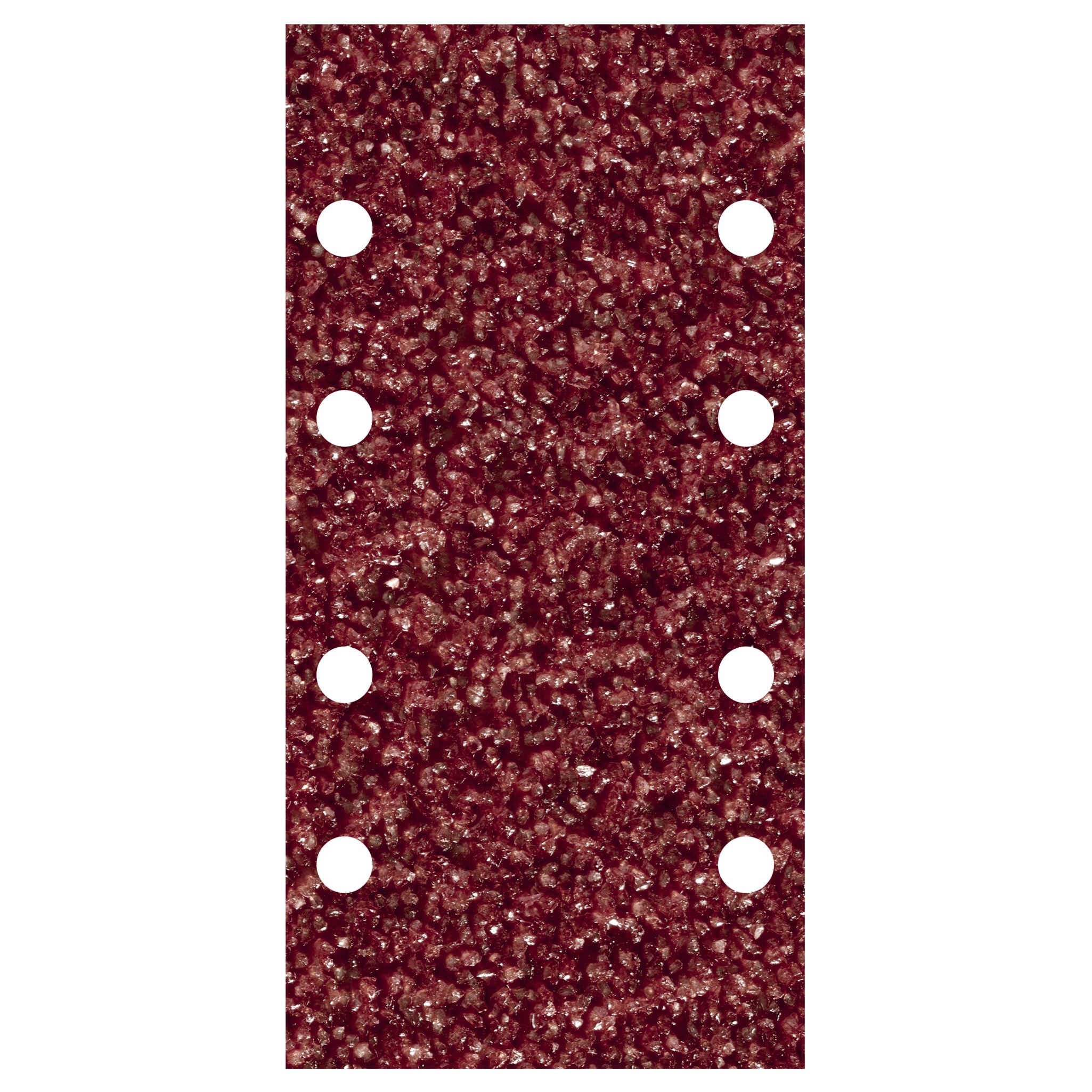 Hojas de lijar autoadherentes para madera/metal, 93 x 185 mm
