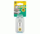 1 corona de perforación de diamante con vástago ø 35 mm