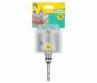 1 sierra de corona de perforación CT con vástago SDS-plus ø 76 mm