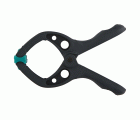 1 pinza con resorte microfix de 30 mm