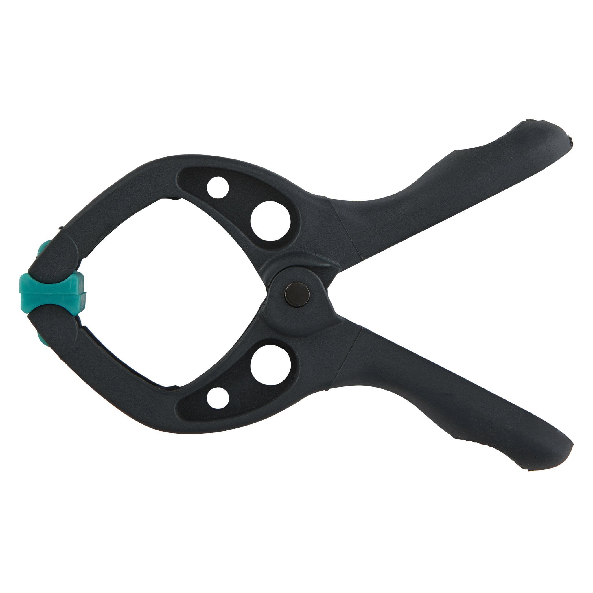 1 pinza con resorte microfix de 30 mm