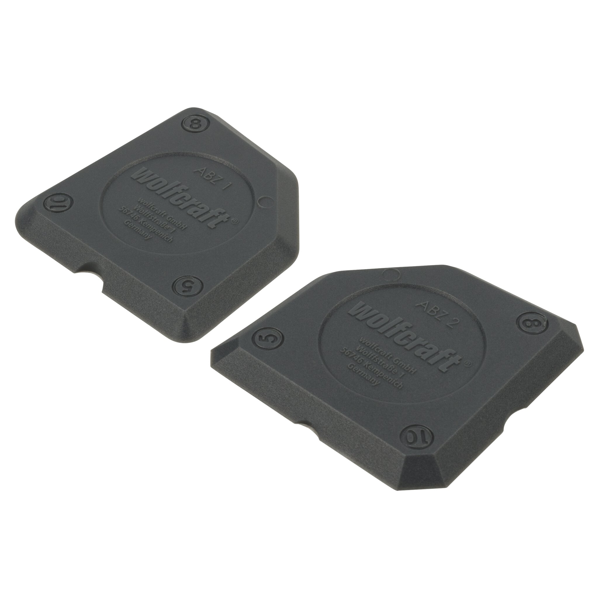 Juego de perfiladores de juntas, 2 piezas