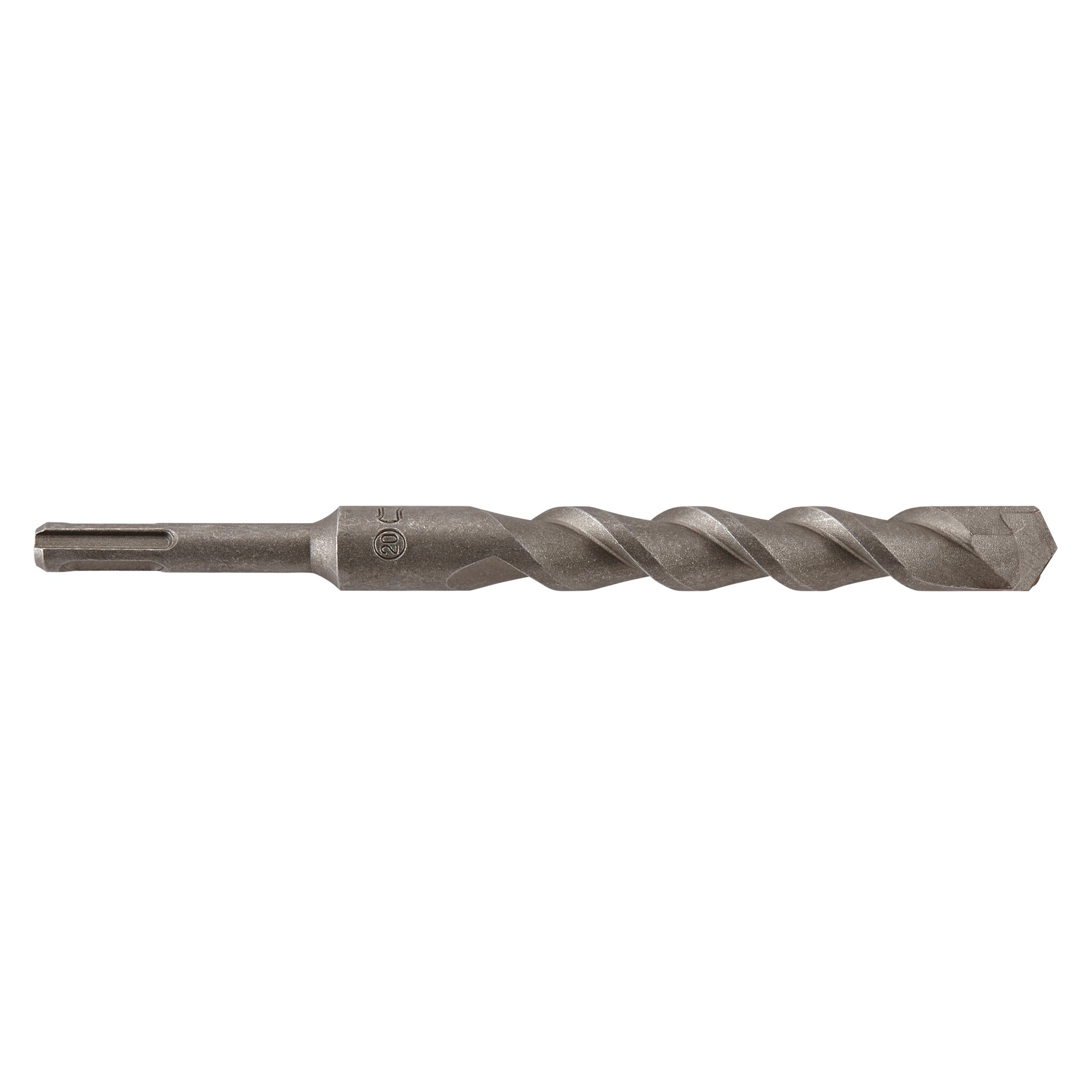 1 broca de percusión Standard Ø 20 x 200 mm