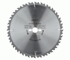 1 disco para sierras circulares de mesa CT, 28 dientes ø315 mm
