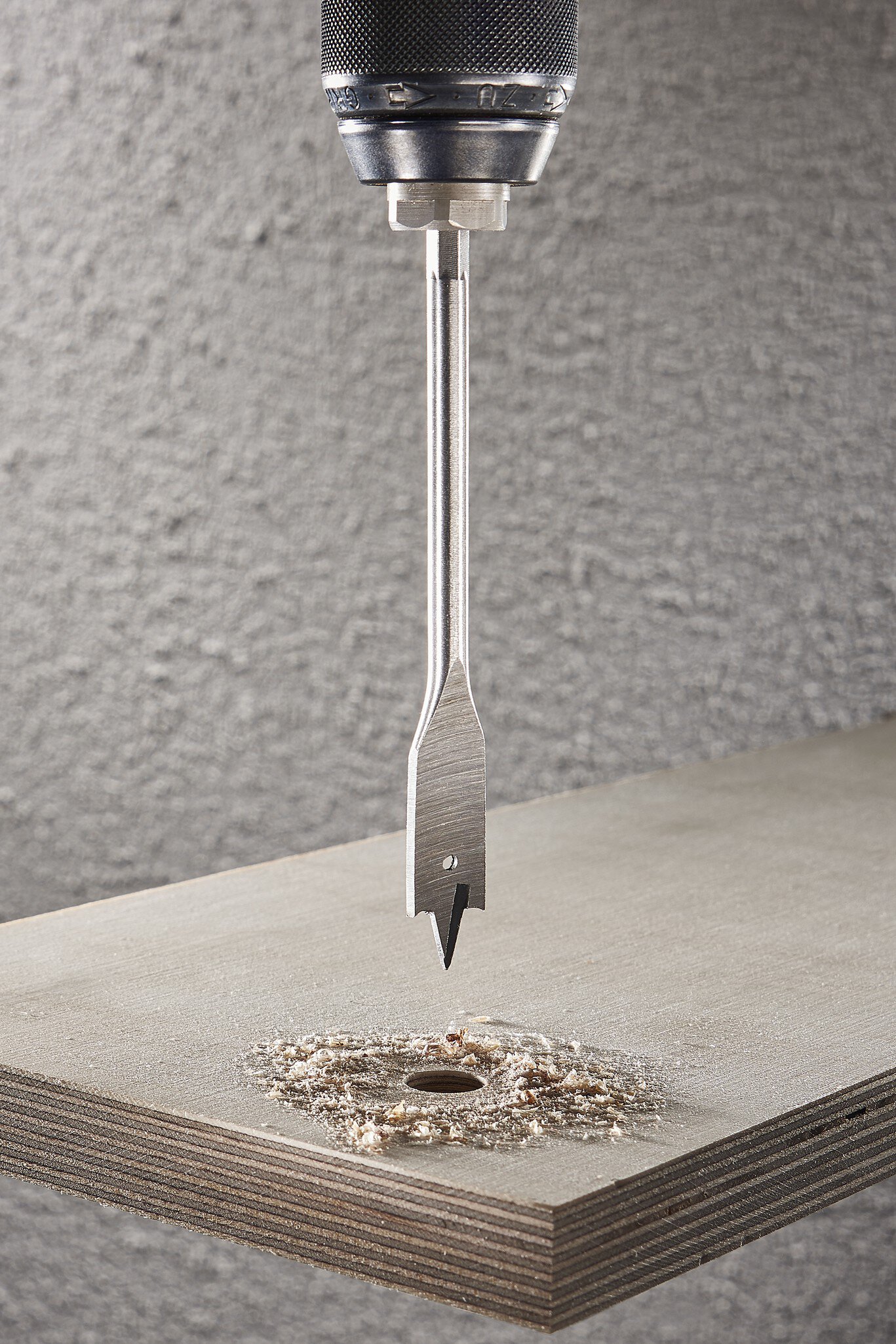1 broca de pala Ø 14 x 152 mm