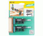 2 aplacacantos para borde KS 24