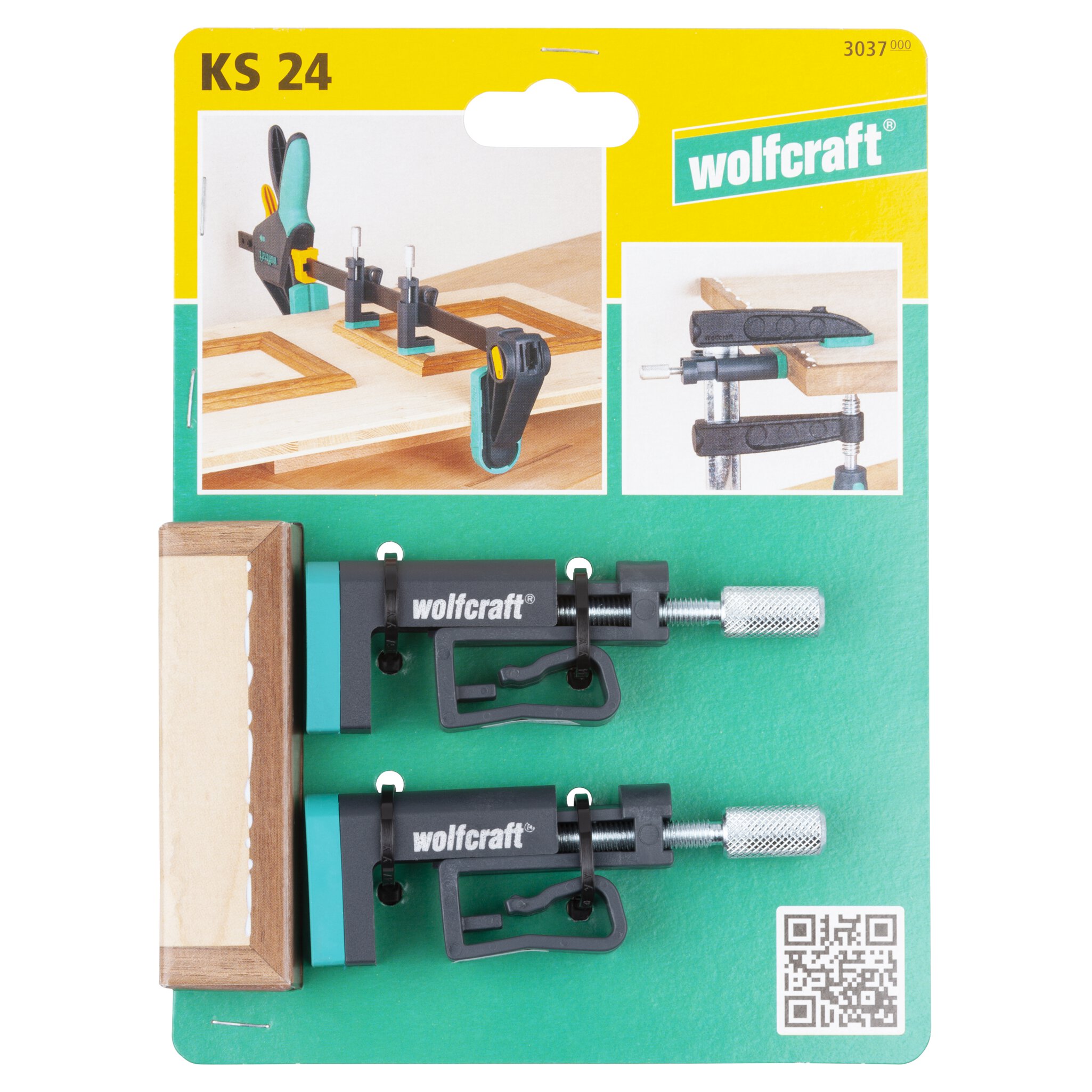 2 aplacacantos para borde KS 24