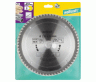 1 disco de sierra circular CT, 64 dientes ø235x30 mm