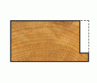 1 fresa de encajes WS ø25x22mm