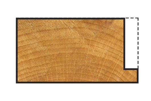 1 fresa de encajes WS ø25x22mm