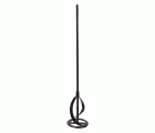 1 mezclador para pintura y mortero Ø 100 x 600 mm