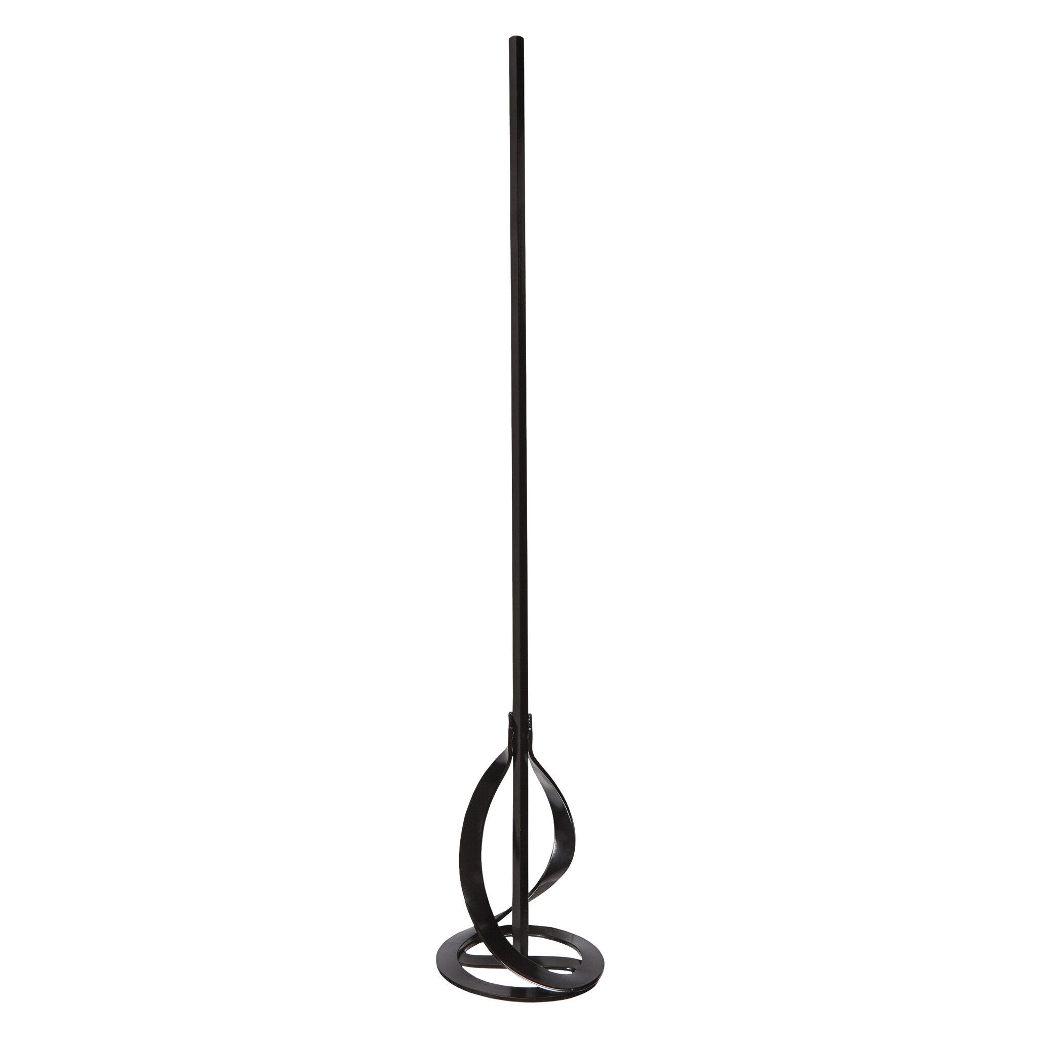 1 mezclador para pintura y mortero Ø 100 x 600 mm
