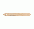 1 cepillo manual de alambre de acero, modelo de madera 280 mm