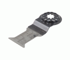 Hoja de sierra de inmersión ˮExpertˮ BIM, enganche STARLOCK, plástico, placas de yeso, madera con clavos