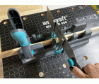 1 pinza con resorte FZ de 40 mm