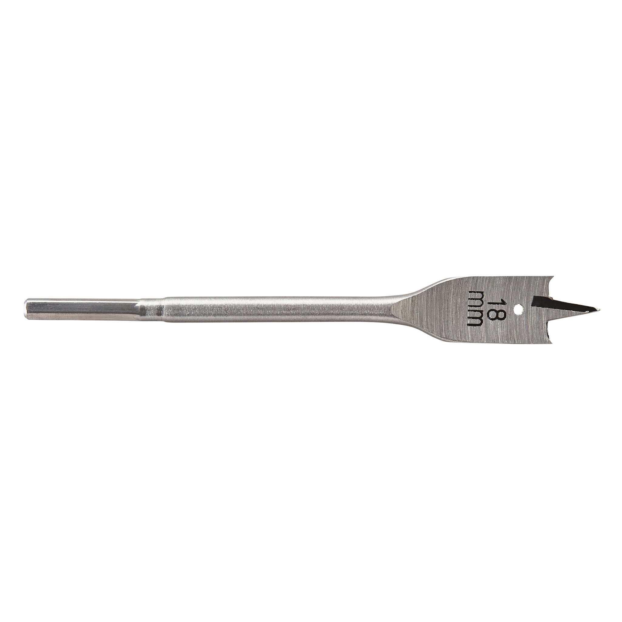 1 broca de pala Ø 18 x 152 mm