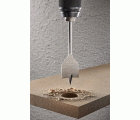 1 broca de pala Ø 35 x 152 mm