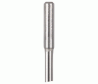 1 fresa de ranuras HSS vástago=6mm ø6x16mm