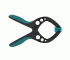 1 pinza con resorte FZ de 60 mm