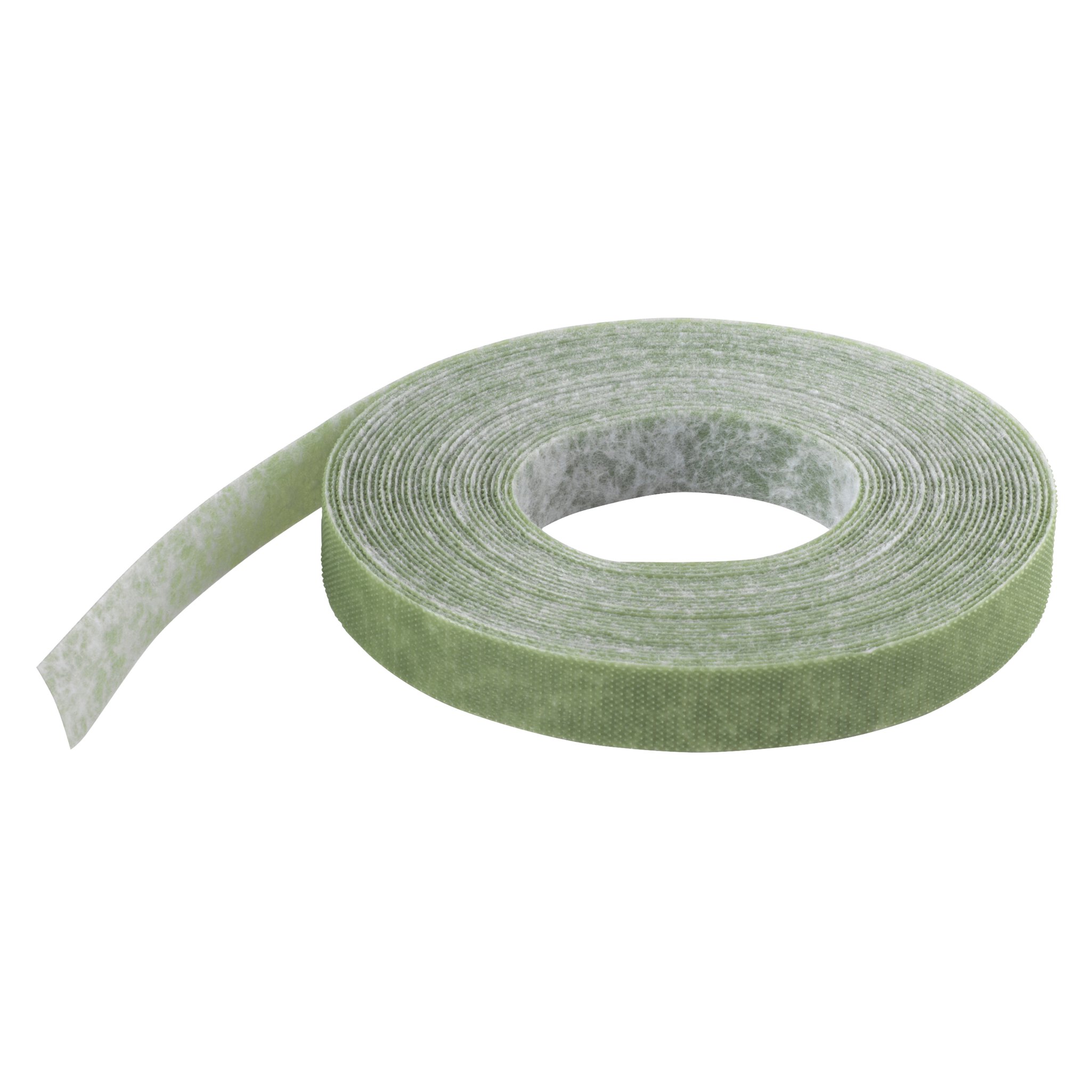 Cinta autoadherente, verde