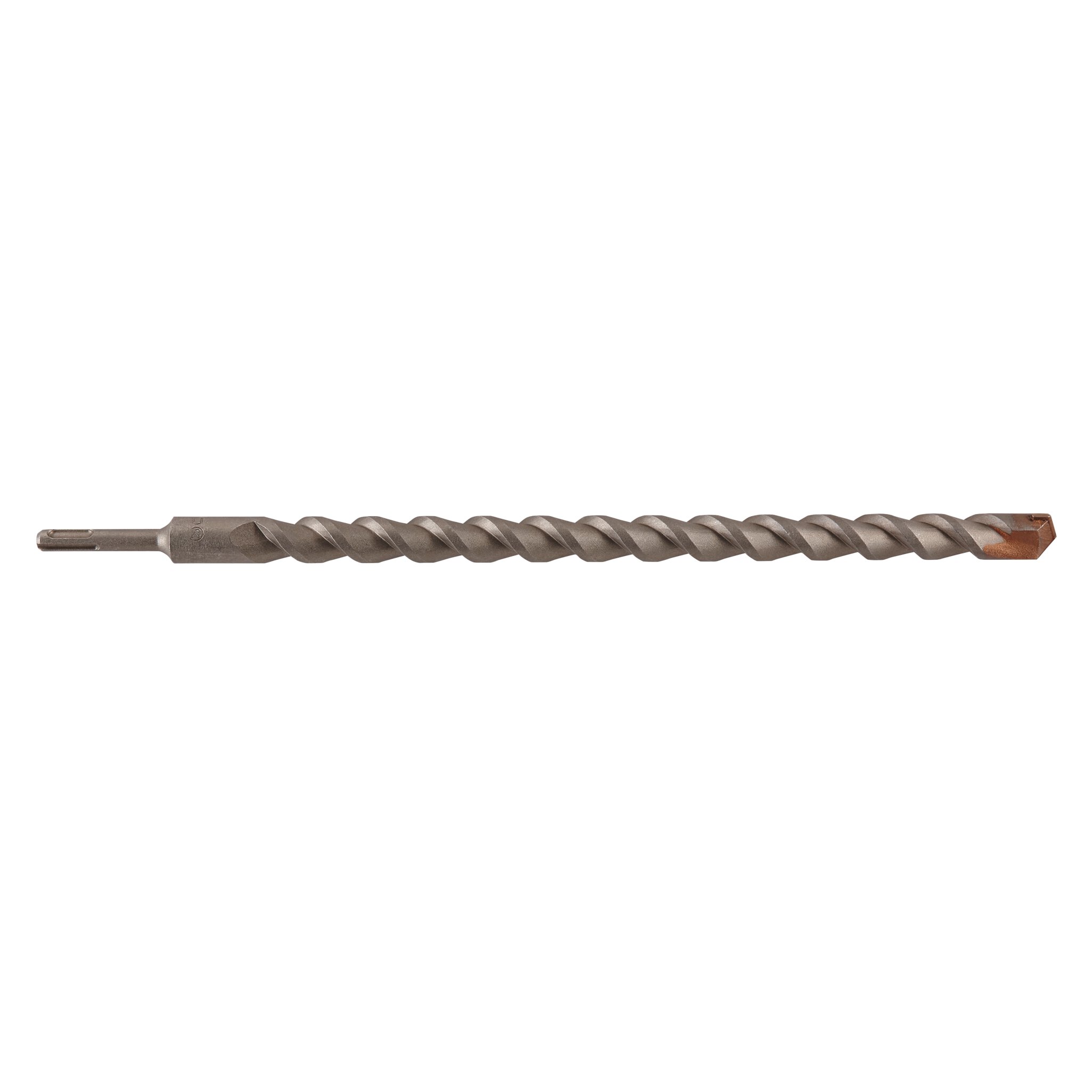 1 broca de percusión Standard Ø 25 x 450 mm