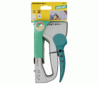 1 grapadora manual con carcasa metálica tacocraft M14+